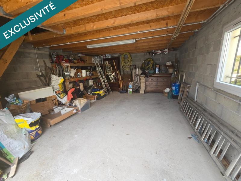 Maison - 79 m² - 4 pièces