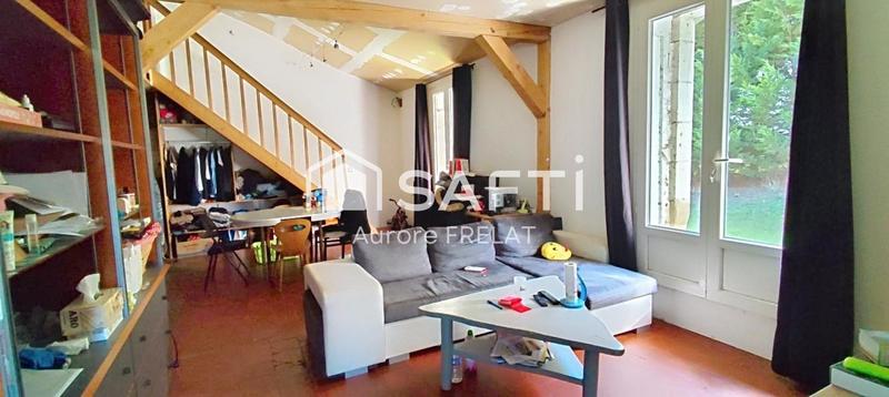 Maison - 184 m² - 5 pièces