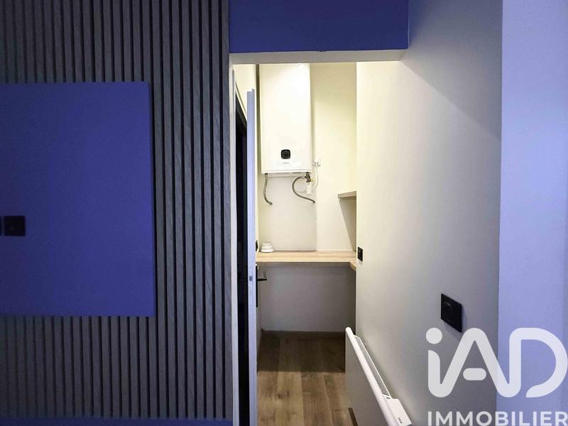 Appartement - 44 m² - 3 pièces