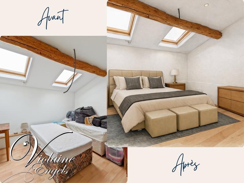 Maison - 240 m² - 10 pièces