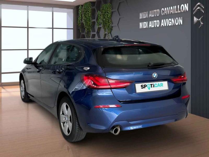 Bmw Série 1 118i 140 cv Business Design