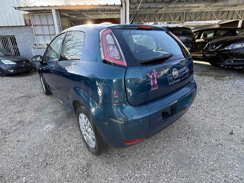 Fiat Punto 1.2 8v 69 Pop