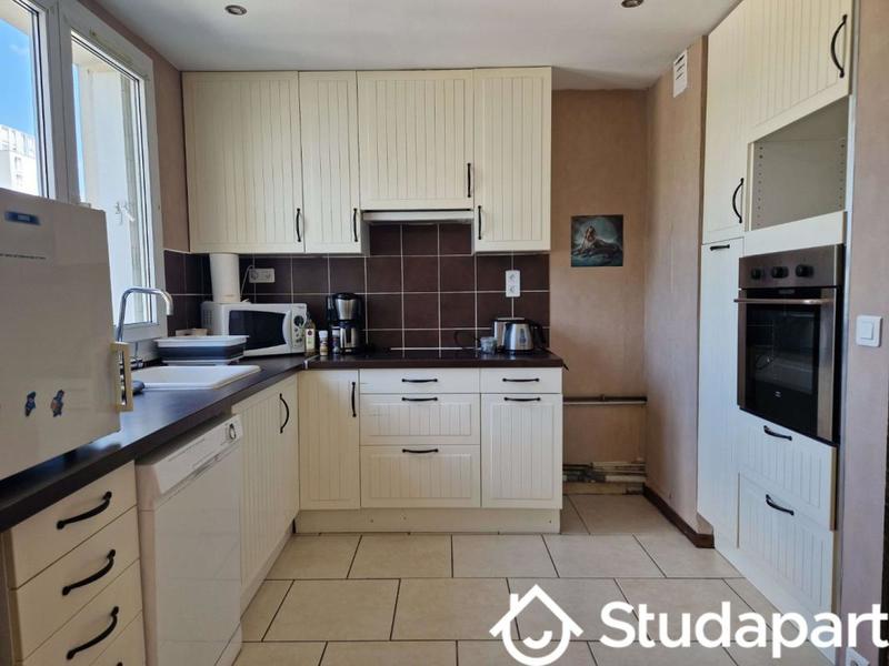 Maison - 62 m² - 3 pièces