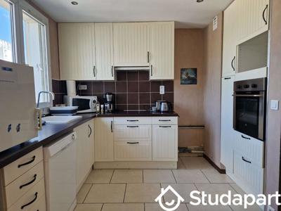 Maison - 62 m² - 3 pièces