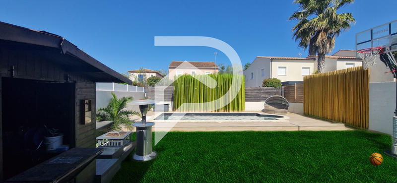 Maison - 108 m² - 4 pièces