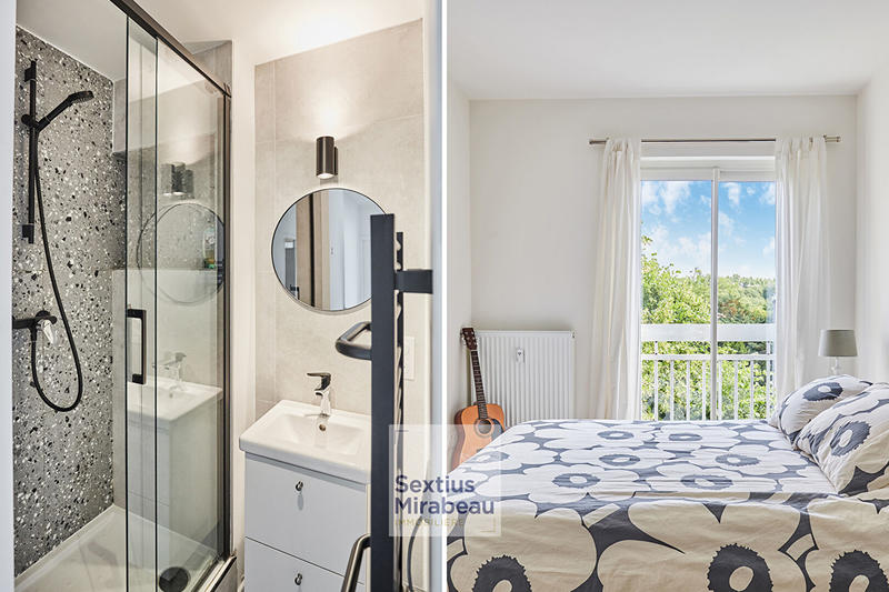 Appartement - 96 m² - 4 pièces