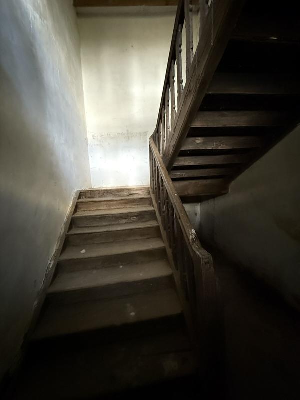 Maison ancienne - 80 m² - 4 pièces