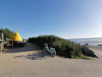 Maison jumelée - 62 m² - 3 pièces