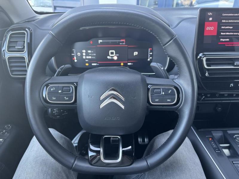 Citroën C5 Aircross BlueHDi 130 s&amp;S Eat8 Shine