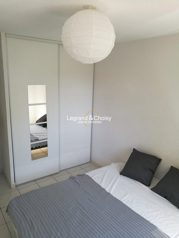 Appartement - 40 m² - 2 pièces