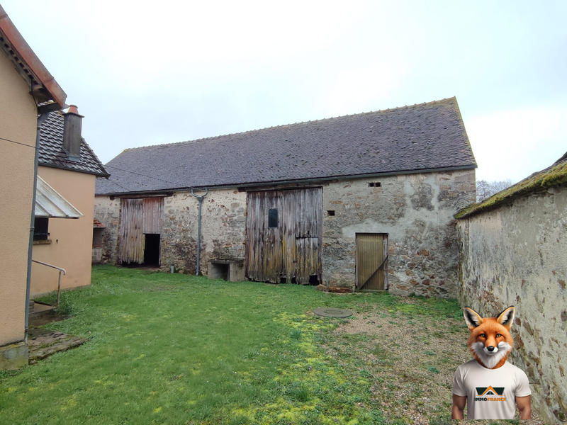 Maison - 84 m² - 3 pièces