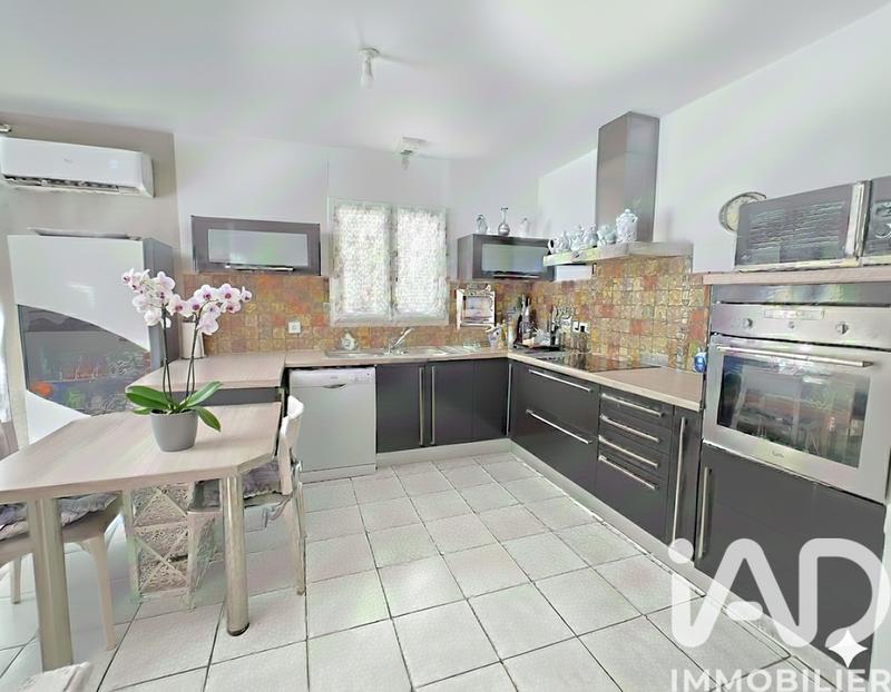 Maison - 124 m² - 5 pièces