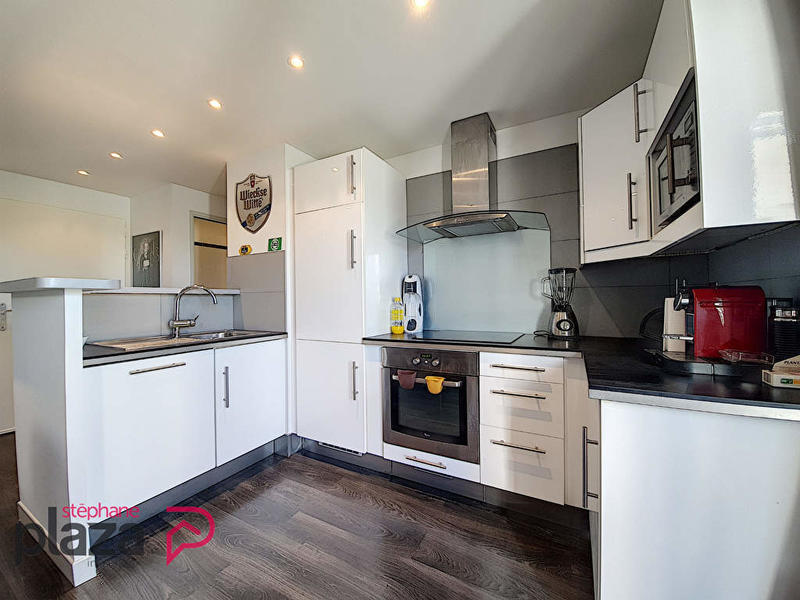 Appartement - 39 m² - 2 pièces