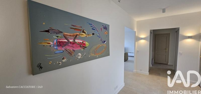 Appartement - 101 m² - 4 pièces