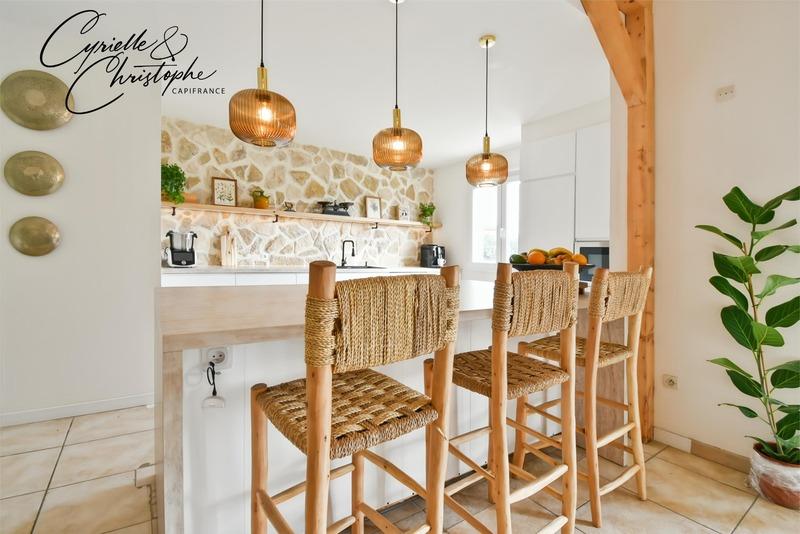 Maison d'architecte - 216 m² - 6 pièces