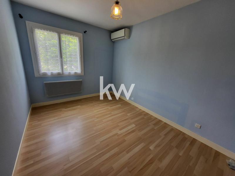 Maison - 93 m² - 4 pièces