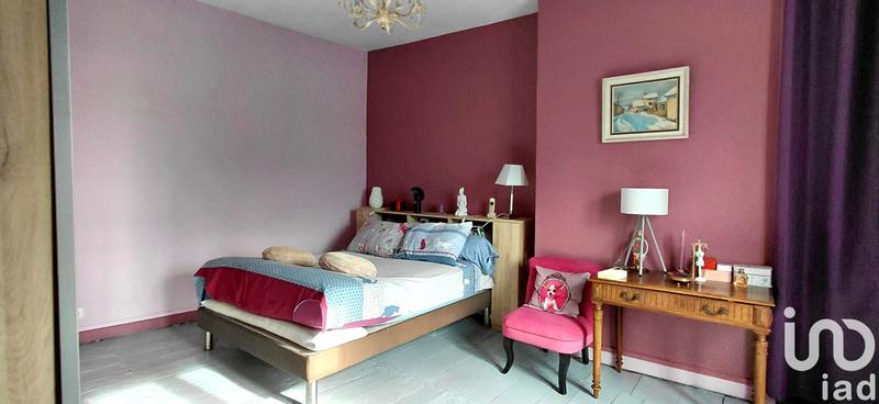 Maison de ville - 92 m² - 4 pièces