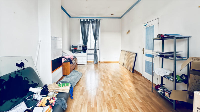 Maison - 158 m² - 6 pièces