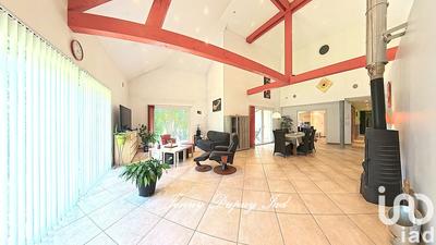 Maison de maîtres - 208 m² - 8 pièces