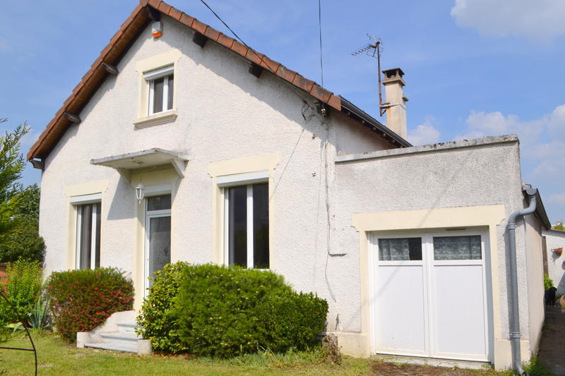 Maison - 88 m² - 4 pièces