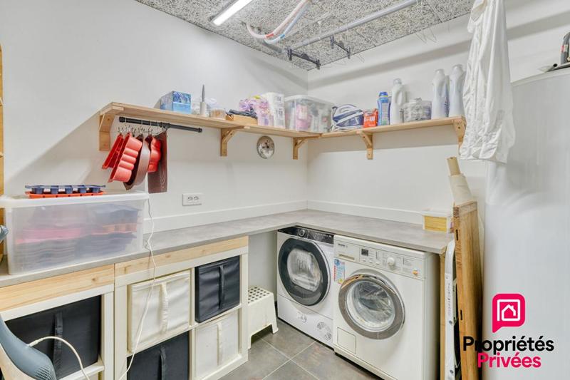 Maison - 136 m² - 6 pièces