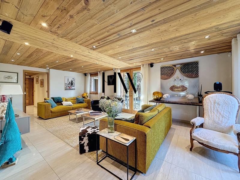 Appartement - 164 m² - 5 pièces