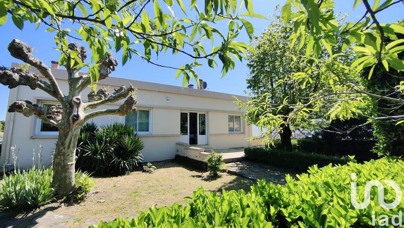 Maison - 102 m² - 5 pièces