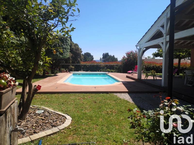 Maison - 126 m² - 5 pièces