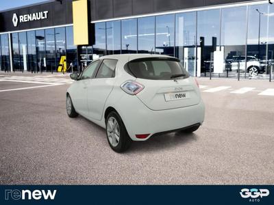 Renault Zoe Zen Gamme 2017
