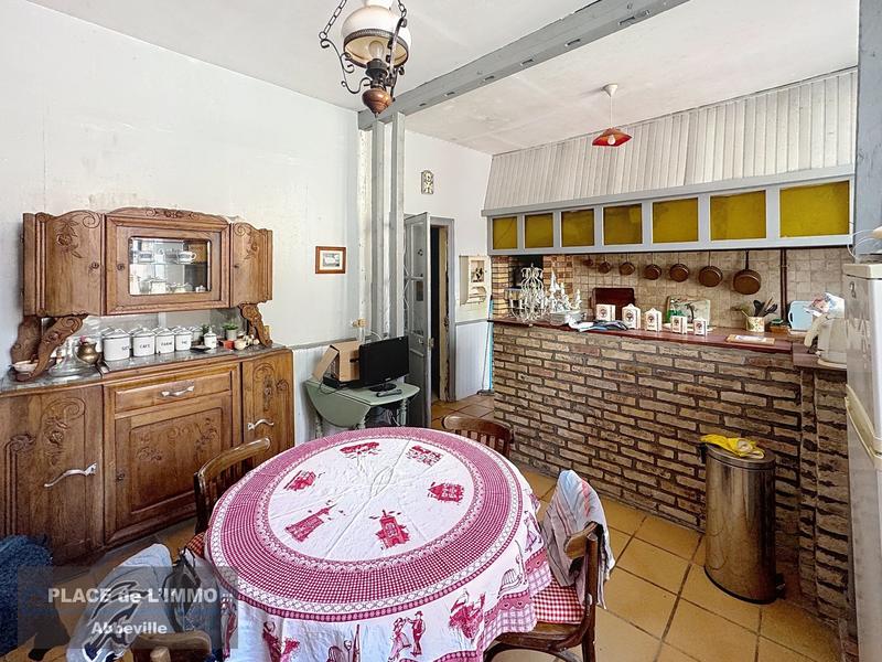 Maison - 190 m² - 13 pièces