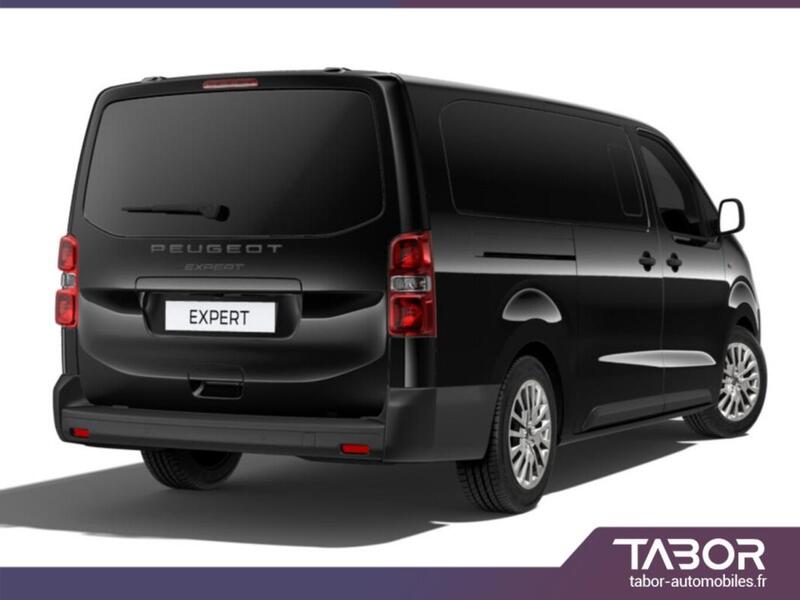 Peugeot Expert Combi L3 180 8s PrivG 2xClim Cam