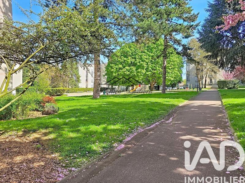 Appartement - 57 m² - 3 pièces