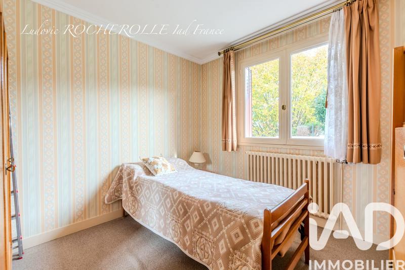 Maison - 70 m² - 4 pièces