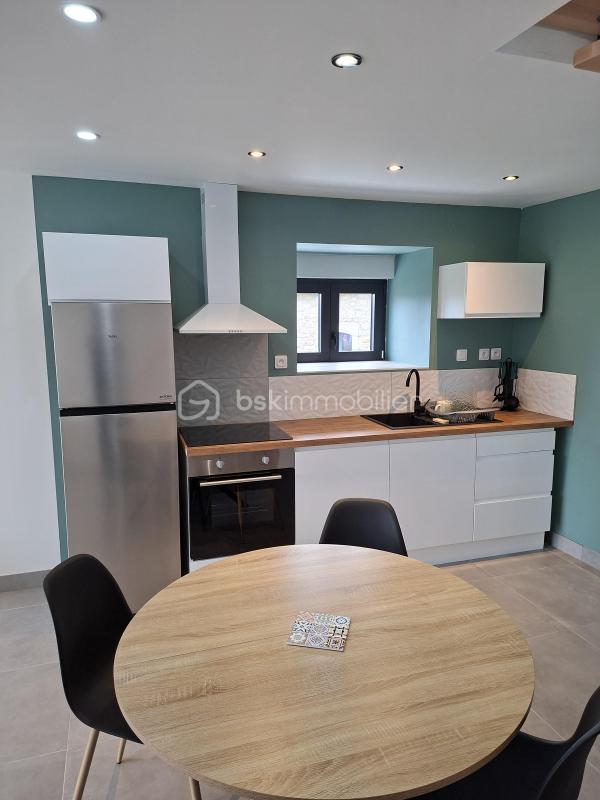 Maison - 76 m² - 3 pièces