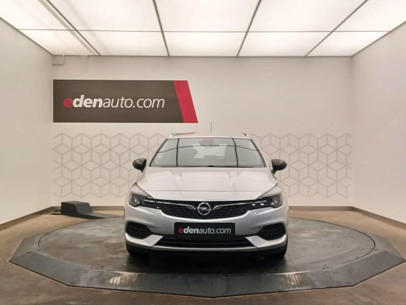 Opel Astra Sports Tourer 1.2 Turbo 110 ch Bvm6 Elegance Business