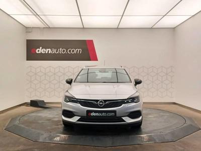 Opel Astra Sports Tourer 1.2 Turbo 110 ch Bvm6 Elegance Business