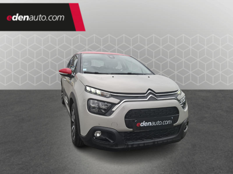 Citroën C3 PureTech 110 s&amp;S Bvm6 Shine