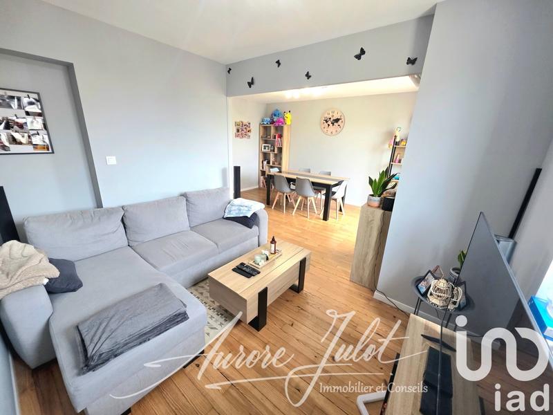 Appartement - 71 m² - 4 pièces