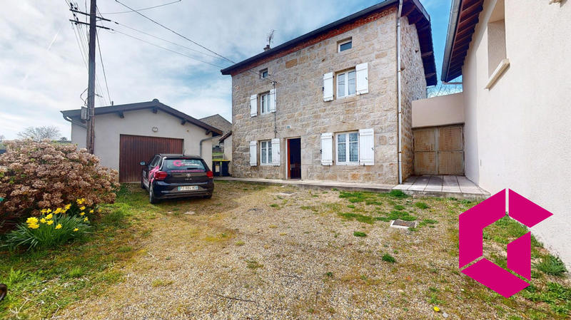 Ferme - 90 m² - 4 pièces