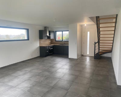 Maison - 117 m² - 6 pièces