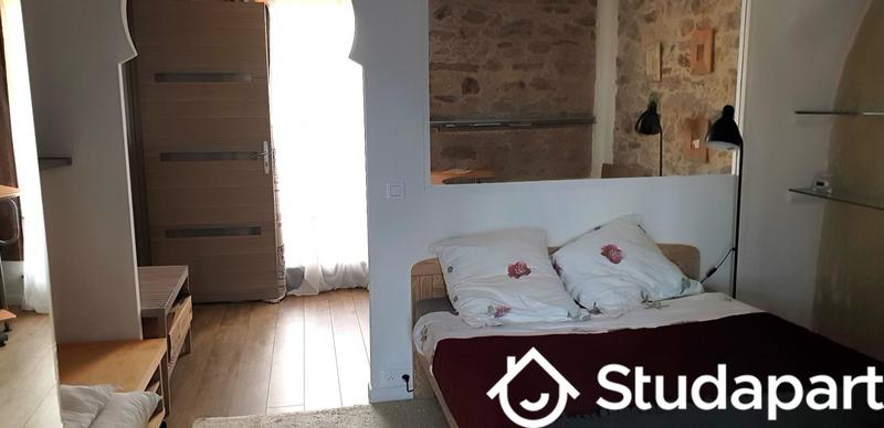 Chambre - 16 m² - 1 pièce