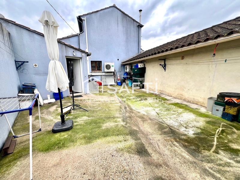 Maison - 179 m² - 6 pièces