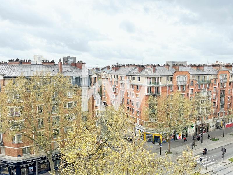 Appartement - 29 m² - 1 pièce