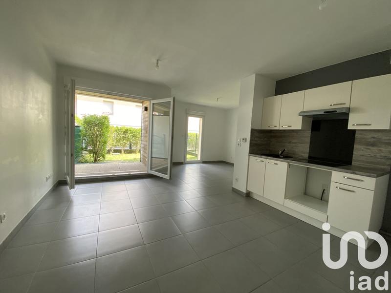 Appartement - 34 m² - 1 pièce