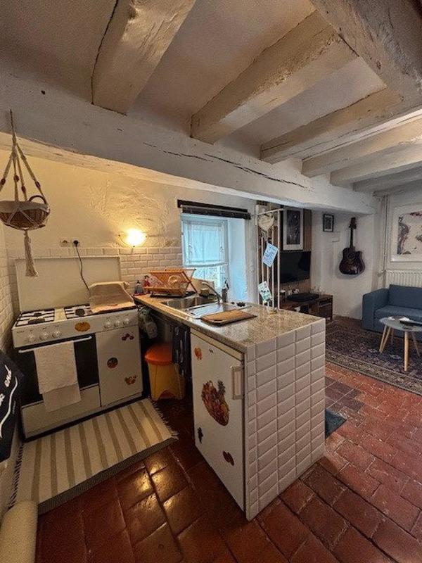 Maison - 50 m² - 2 pièces