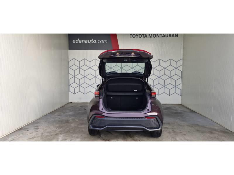 Toyota c-Hr Hybride 140 Dynamic Business