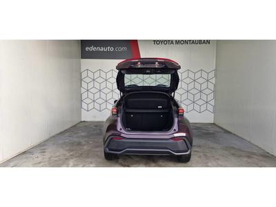 Toyota c-Hr Hybride 140 Dynamic Business