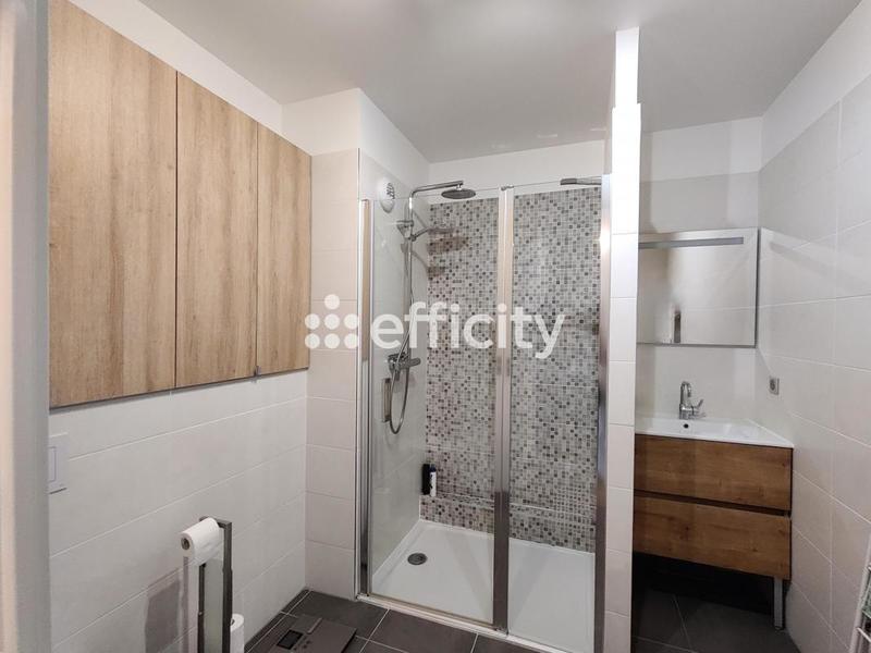 Appartement - 35 m² - 1 pièce