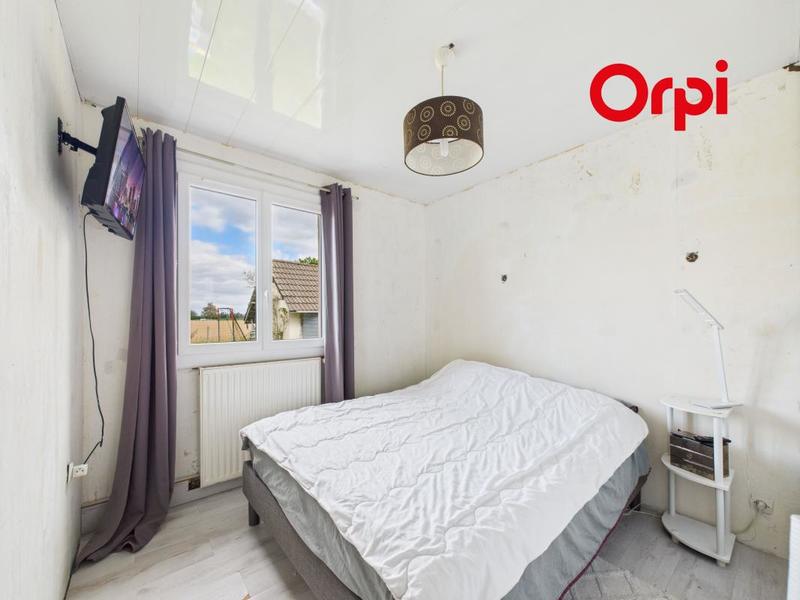 Maison - 105 m² - 5 pièces