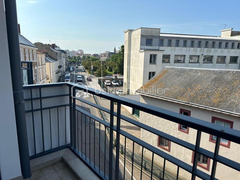 Duplex - 126 m² - 5 pièces